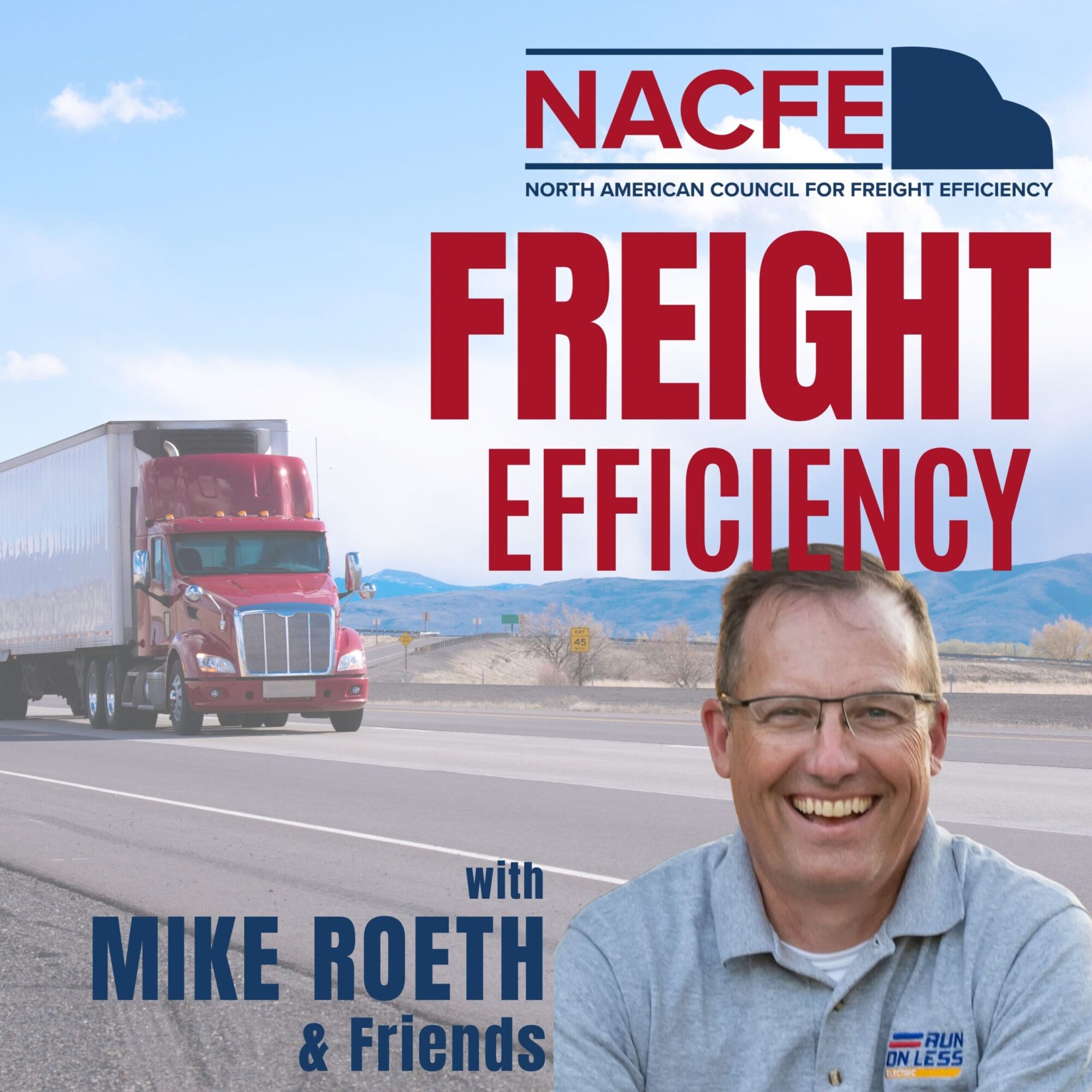 Freight Efficiency Podcast Logo (General)