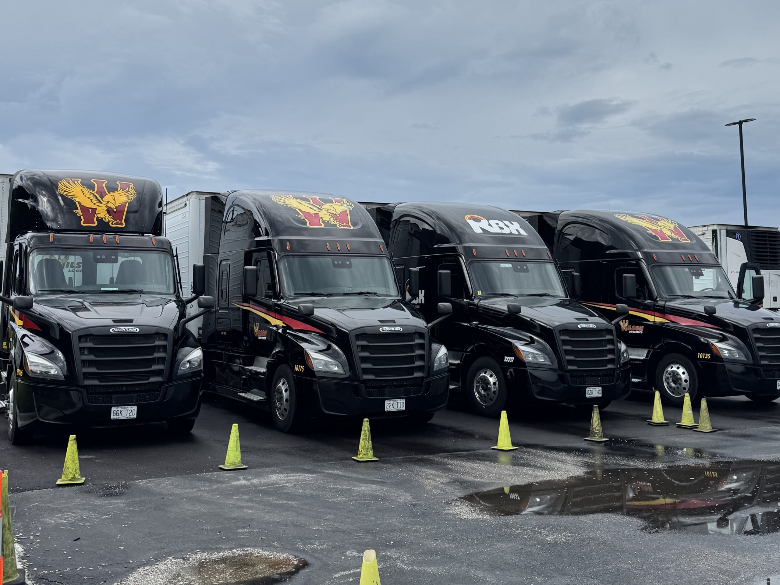 CDL Program | Wilson Logistics