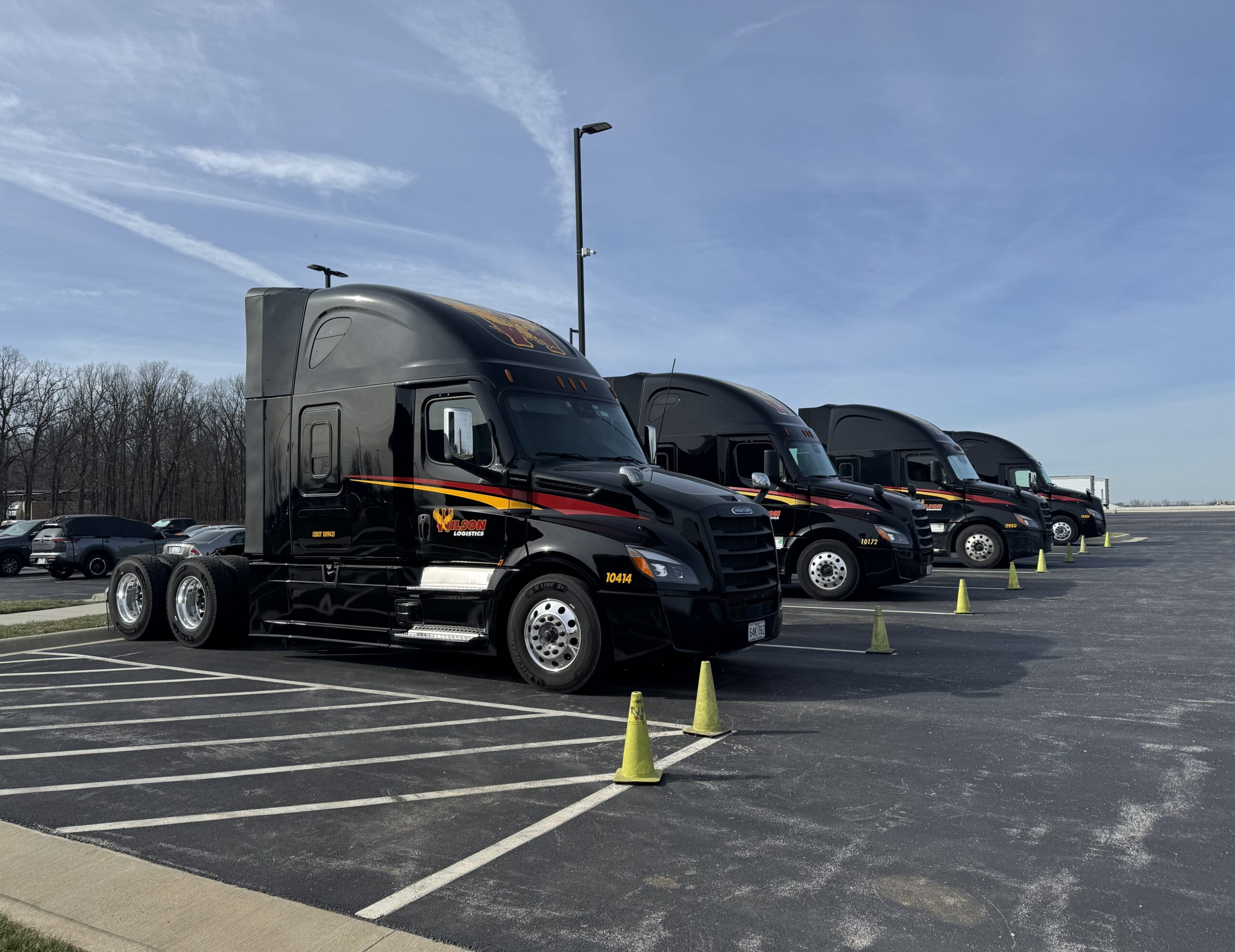 Freedom Haulers: Federal CDL Benefits for Veterans | Wilson Logistics